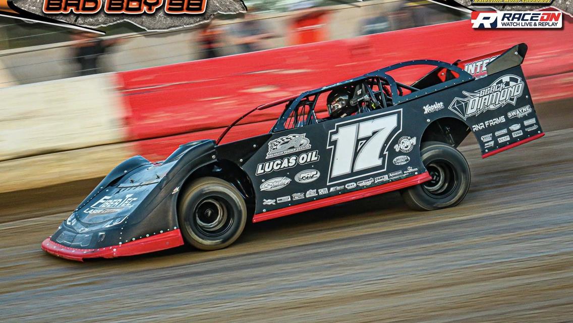 Batesville Motor Speedway (Locust Grove, AR) – Comp Cams Super Dirt Series – Bad Boy 98 – May 10-11th, 2024. (Chaz Brzeski Photo)