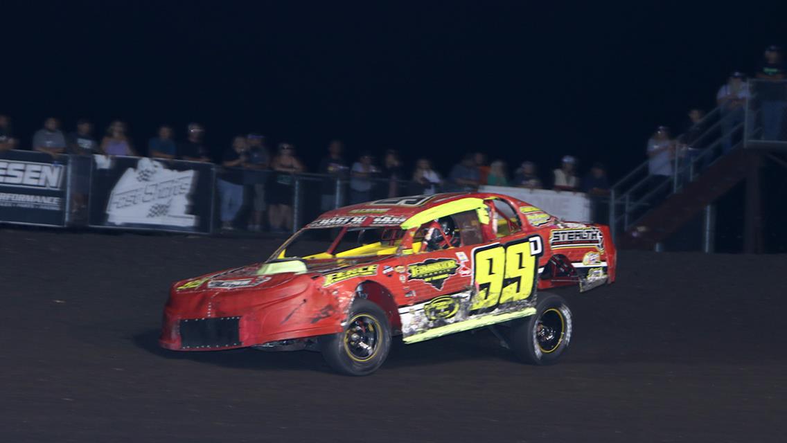 Murty takes King of the Katwalks title and gets 300th win