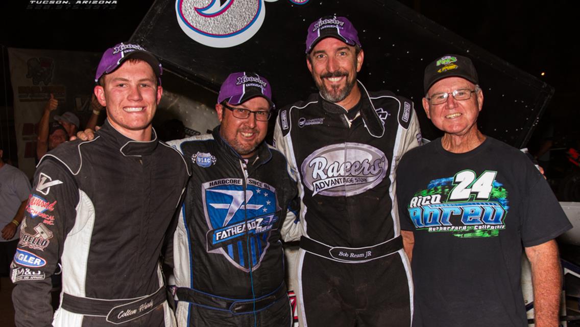 Billy Chester Charges To Lealand McSpadden Classic Victory