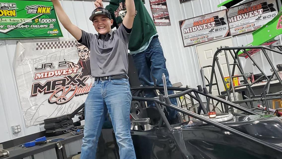 Our Team is heading to Sprint Cars 2022