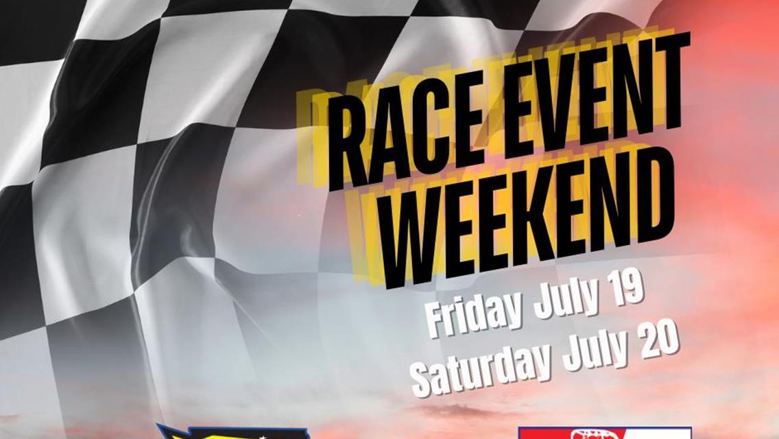 Huge Race Weekend