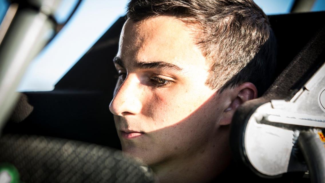 Giovanni Scelzi Earns Career-Best USAC National Result During Western World Championships