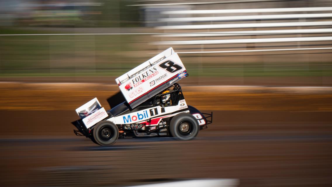 Reutzel Wins Jerry Richert Memorial