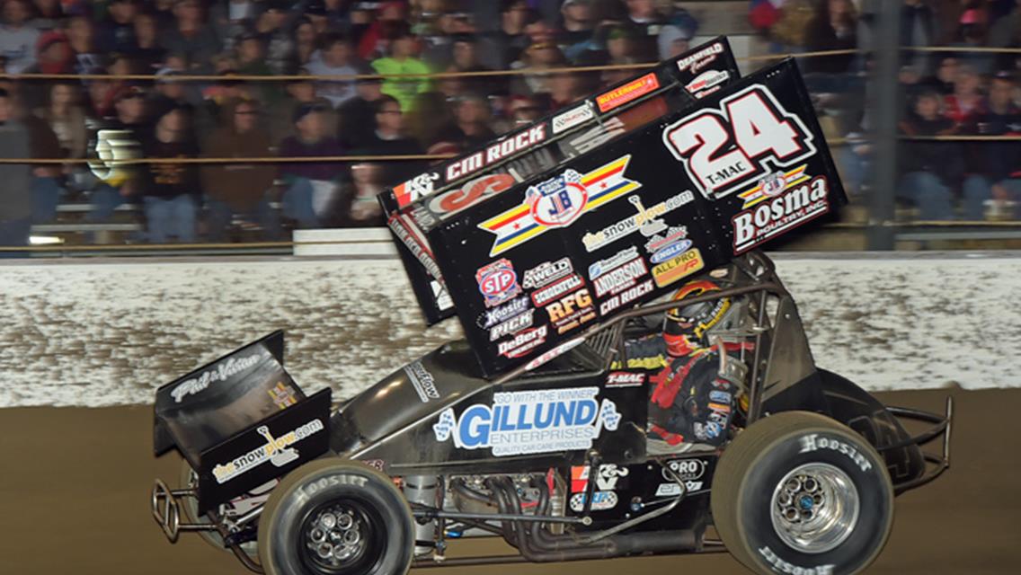 Tuesdays with TMAC – Outlaw Top Ten!
