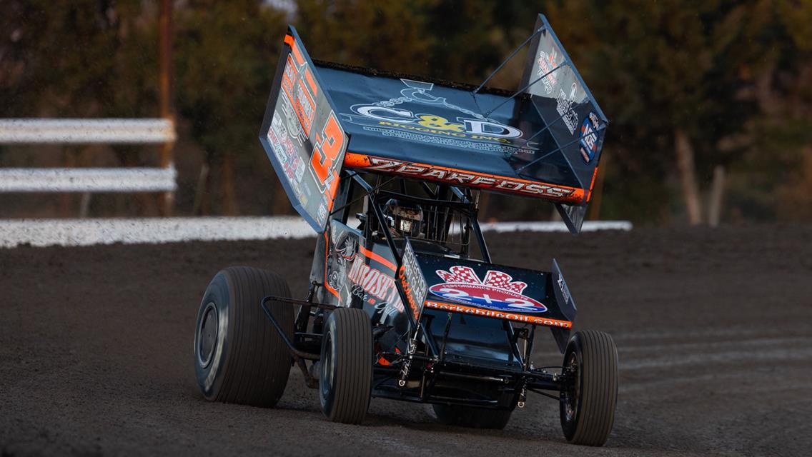 Zearfoss gears up for Bristol Bash at Bristol Motor Speedway