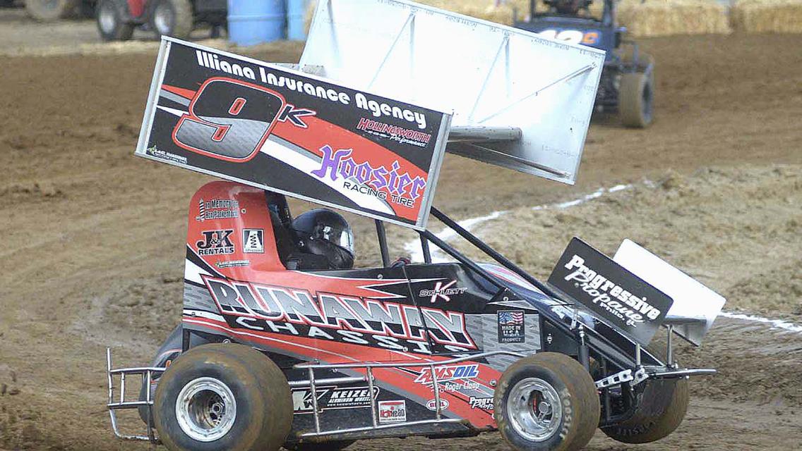 Schuett Racing, Inc. Continues to Build Momentum in POWRi