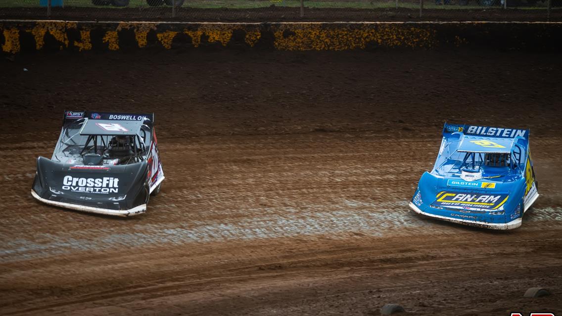 Cedar Lake Speedway (New Richmond, WI) – World of Outlaws Case Late Model Series – USA Nationals – August 4th-6th, 2022. (Jacy Norgaard photo)