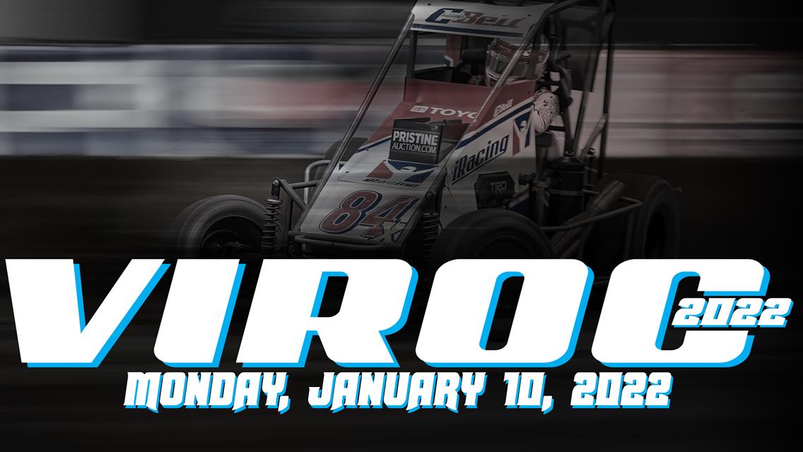 Back To Night One! VIROC To Be Contested During 2022 Chili Bowl Opener