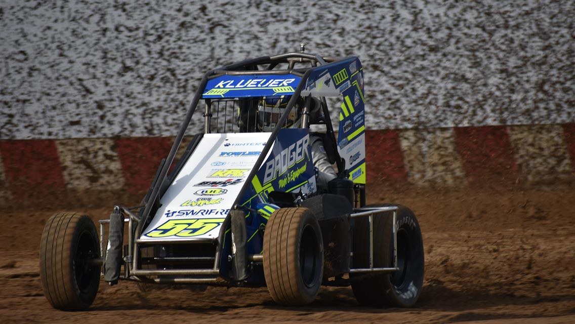 A Doubleheader Weekend Including a Co-Sanction on Tap for Badger Midgets