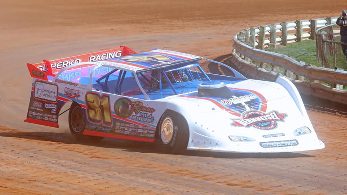 Selinsgrove Speedway (Selinsgrove, PA) - April 2nd, 2022. (Barry Lenhart photo)