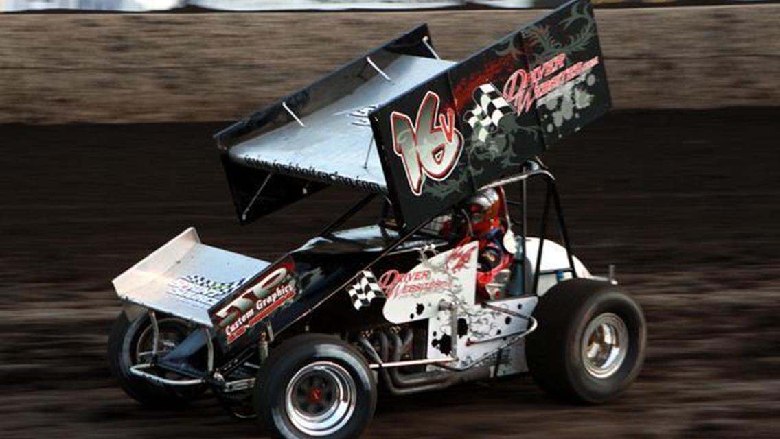 IRA Cancels Spencer; Holt moves to Rapid Speedway