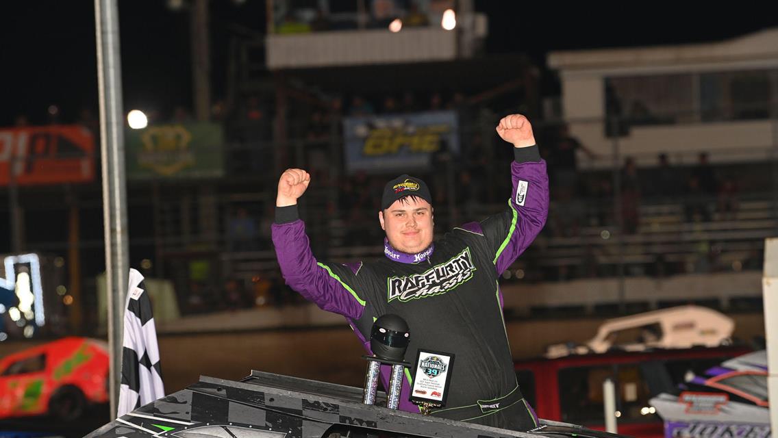 Raffurty, Zehm conquer STARS Mod Lite Super Nationals qualifiers