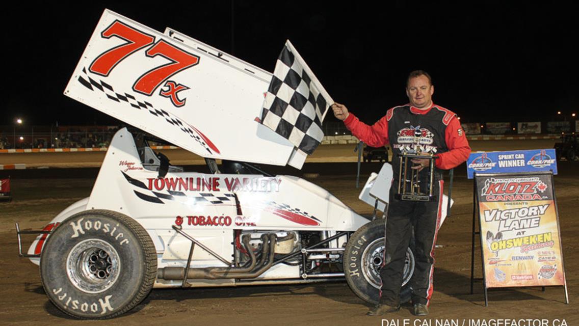 Wayne Johnson