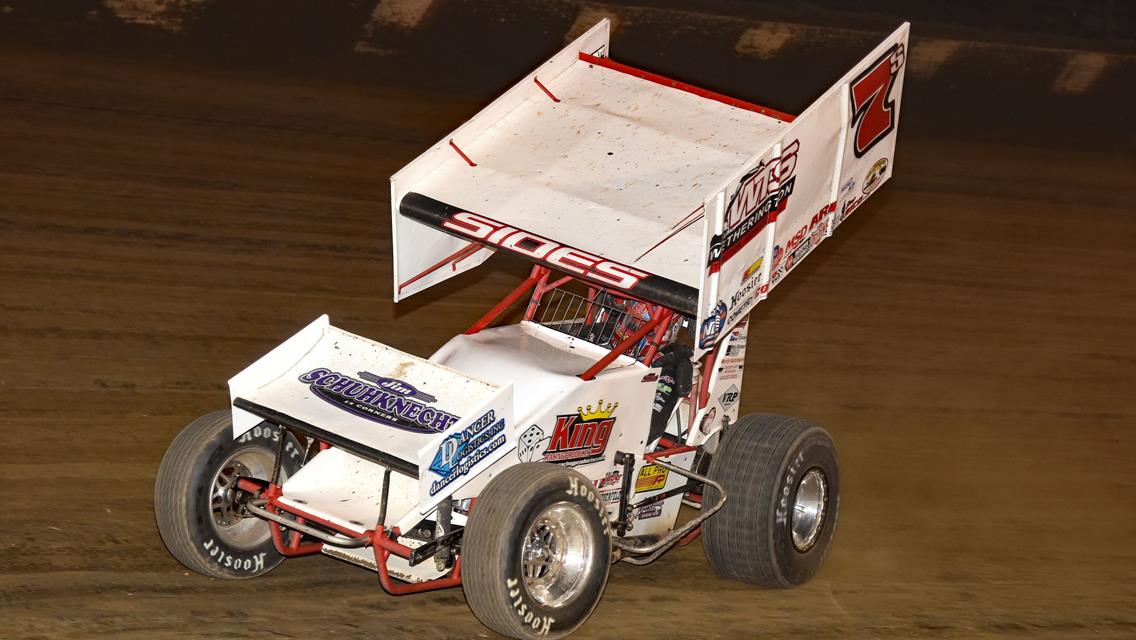 Sides Excited for Williams Grove National Open This Weekend