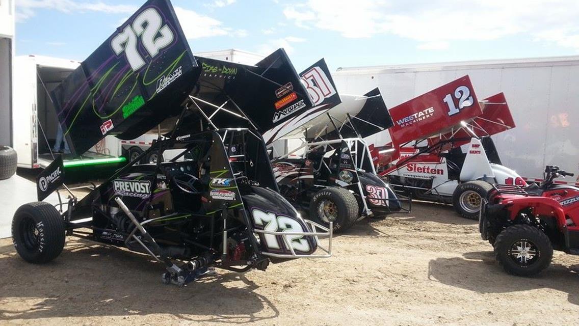 ASCS Frontier Back at it in Belgrade and Billings