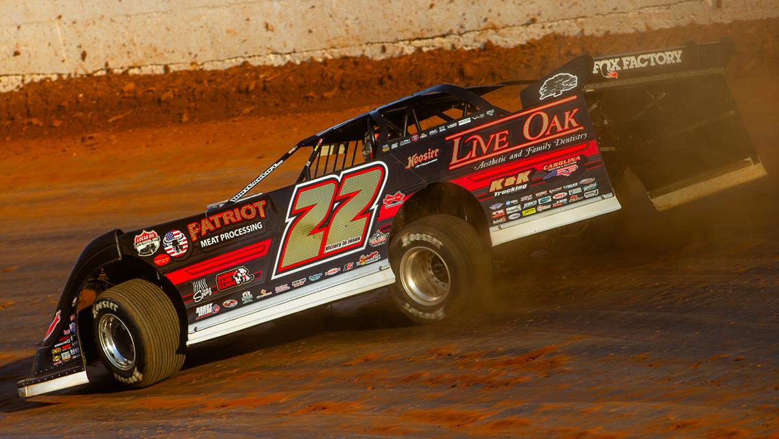 Smoky Mountain Speedway (Maryville, TN) – Lucas Oil Late Model Dirt Series – Mountain Moonshine Classic – June 14th-15th, 2024. (Heath Lawson Photo)