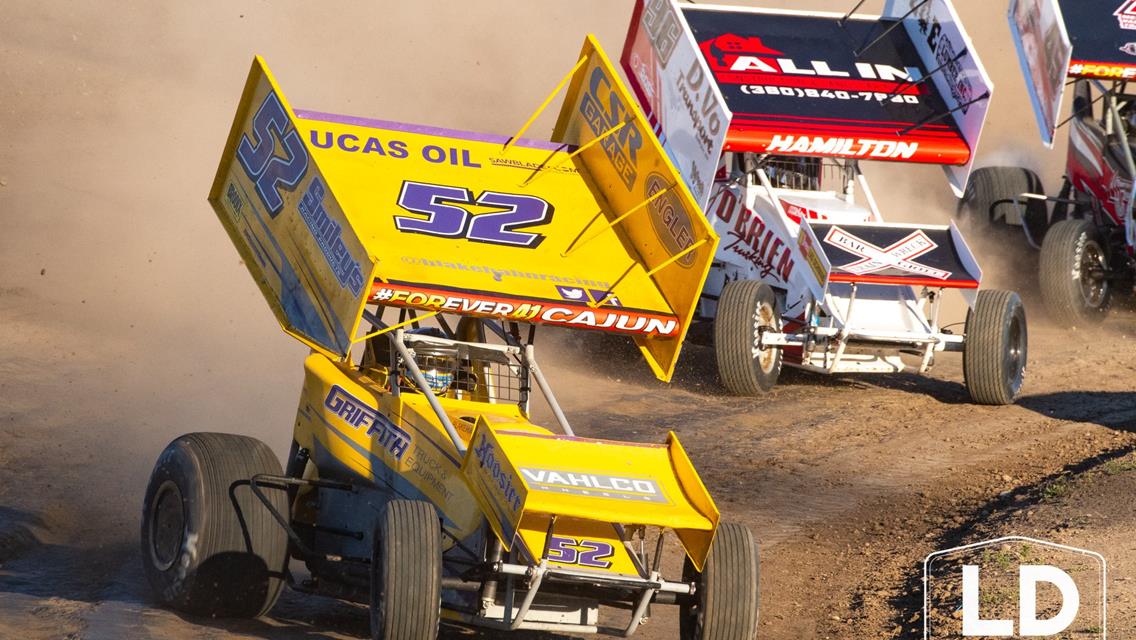 Blake Hahn Readying For Grizzly Nationals Following Tough Brownfield Classic