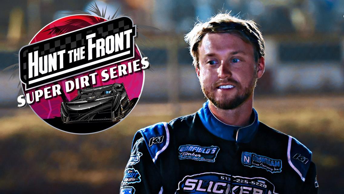 Trent Ivey - Hunt the Front Super Dirt Series - 2024