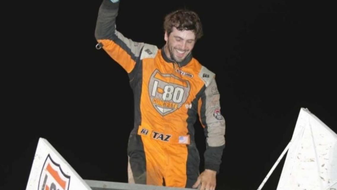 Tasker Phillips roars to victory with Sprint Invaders at West Liberty