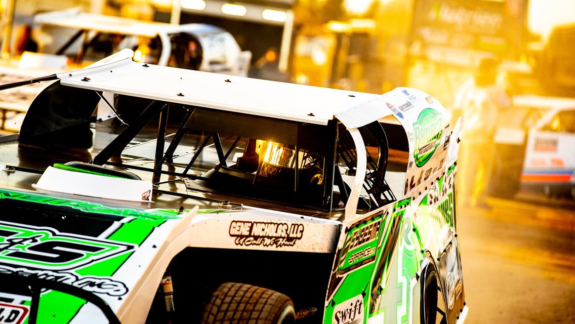 Vado Speedway Park (Vado, NM) – Wild West Shootout – January 14th, 2023. (Tyler Rinken photo)