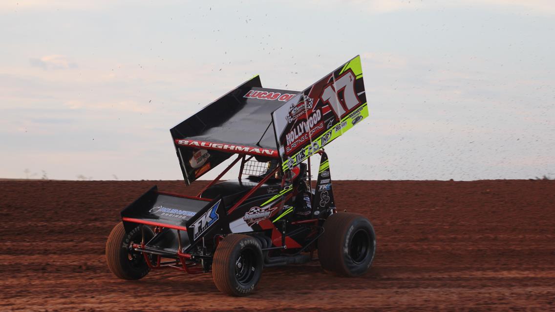 Baughman Wins at Abilene Speedway to Create Momentum into Short Track Nationals