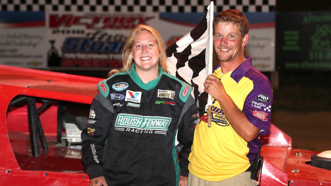 Carter Continues Hot Streak at SIS