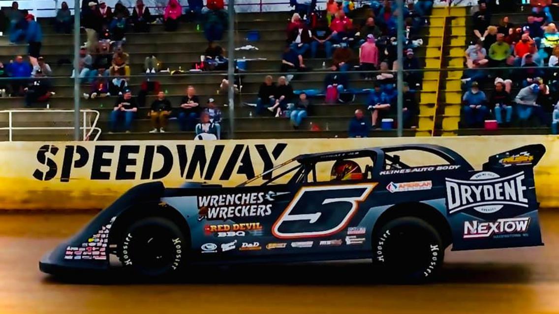 Winchester (Va.) Speedway Season Opener - March 27.
