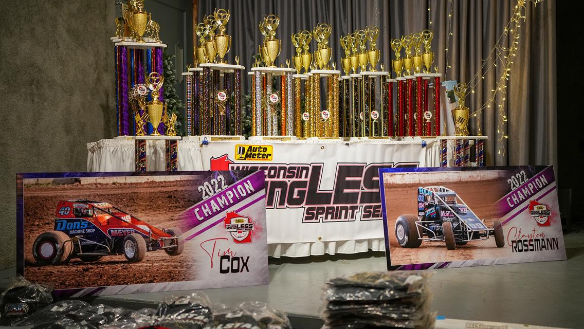 IRA Sprints Honor Respective Champions