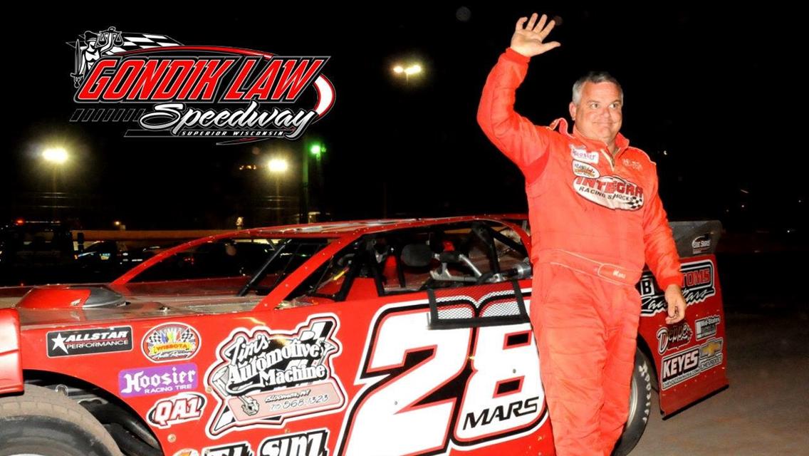 Mars Runs Off with GLS Challenge Series Main; Massingill Takes Other ‘Twin 25’
