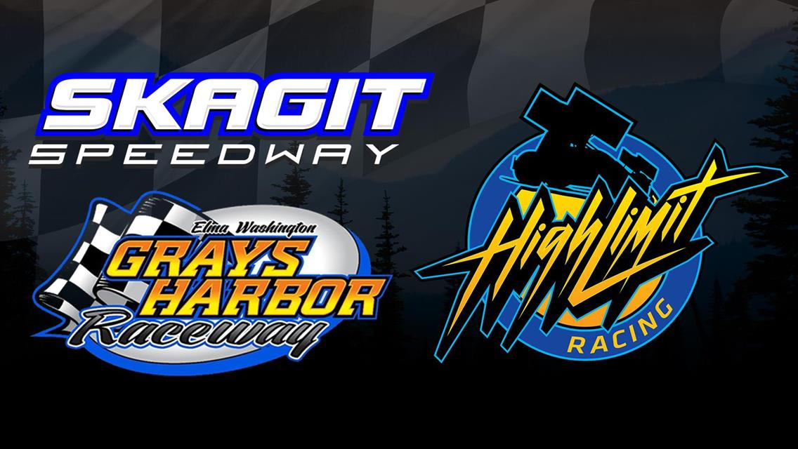 HIGH LIMIT RACING SERIES PACIFIC NORTHWEST SWING IN 2024