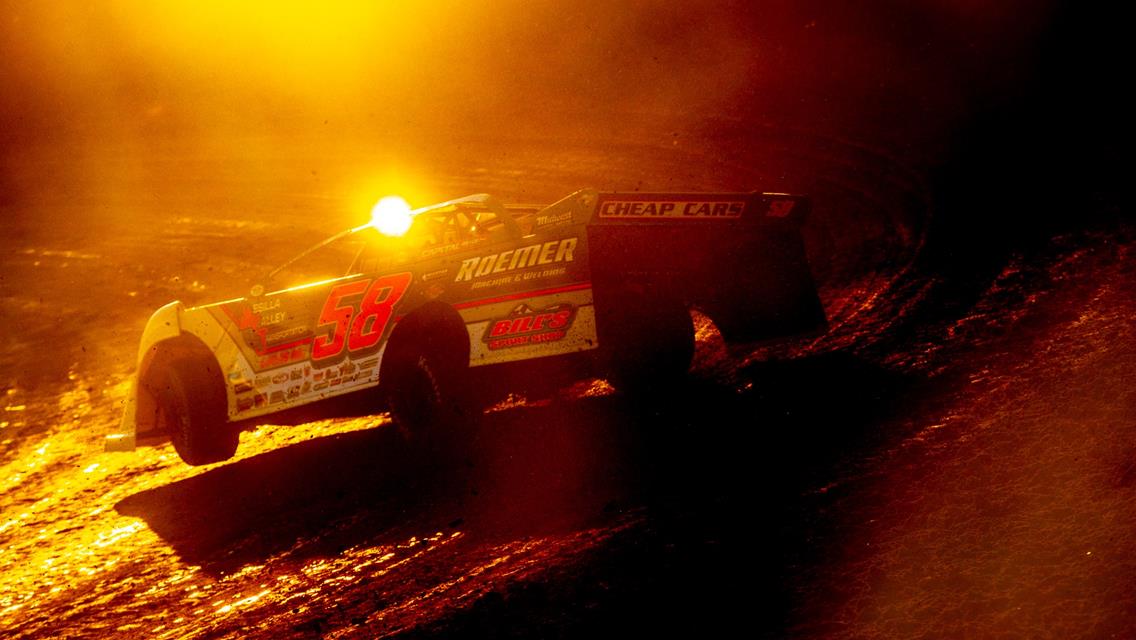 Vado Speedway Park (Vado, NM) – Wild West Shootout – January 4th-12th, 2025. (Tyler Rinken Photo)