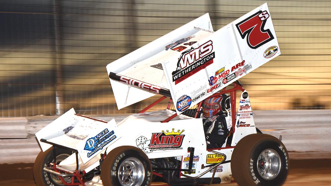 Sides Back in Action This Friday at Lakeside Speedway