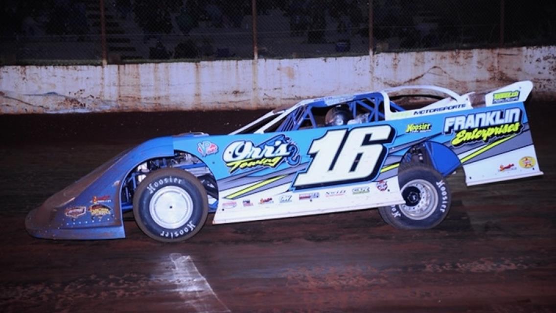Motor issues end Horton&#39;s night at Senoia Raceway