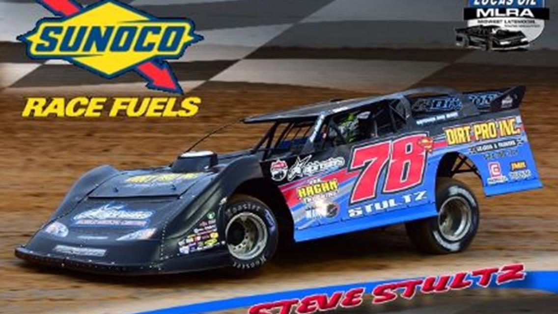 From The Desert To The Midwest--Stultz Joins MLRA Rookie Race