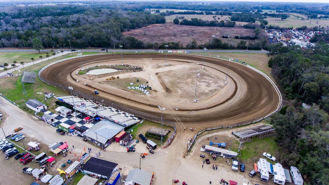 Short Track Super Series Announces 2021 Sunshine Swing™ Event Plans January 26-30 at Bubba Raceway Park