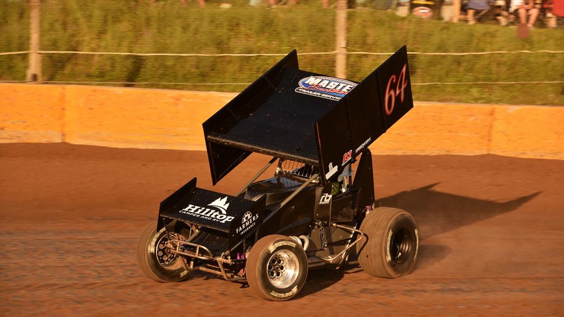 Bowers Enjoys Instant Success After Forming New Team With Seidenkranz Brothers Racing