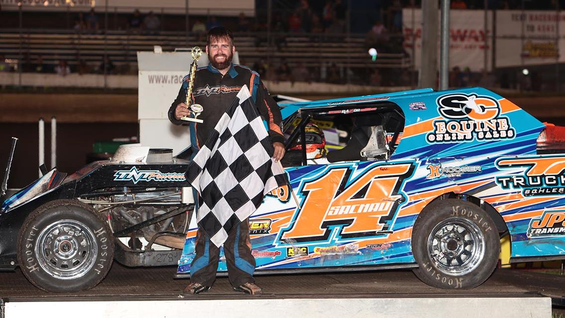 Devin Smith takes Hawkeye Challenge, Nagle gets first win in Modifieds