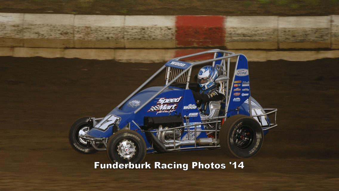 Cole Wood Racing Announces Four-Driver Team for Chili Bowl!