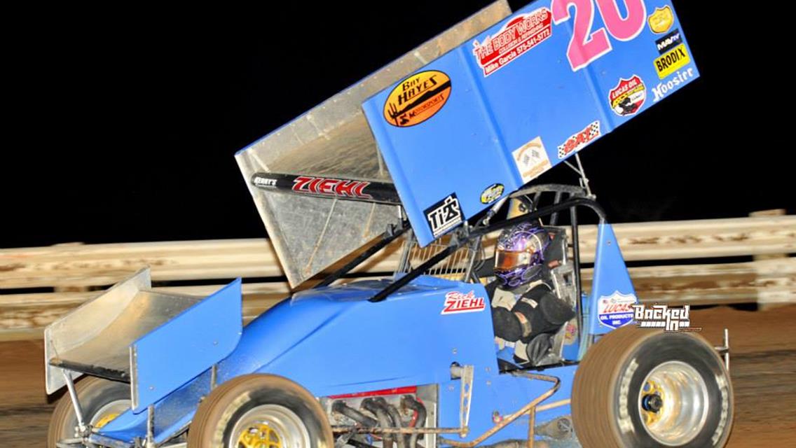 ASCS Southwest Heads for Arizona Speedway