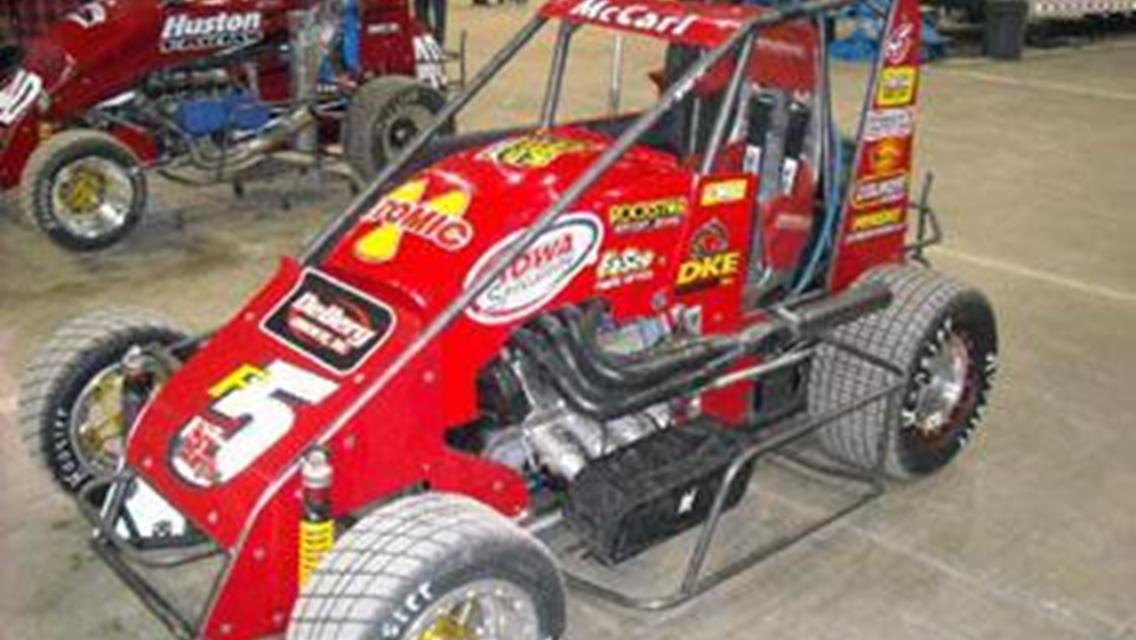 Tuesdays with TMAC – Chili Bowl Week!