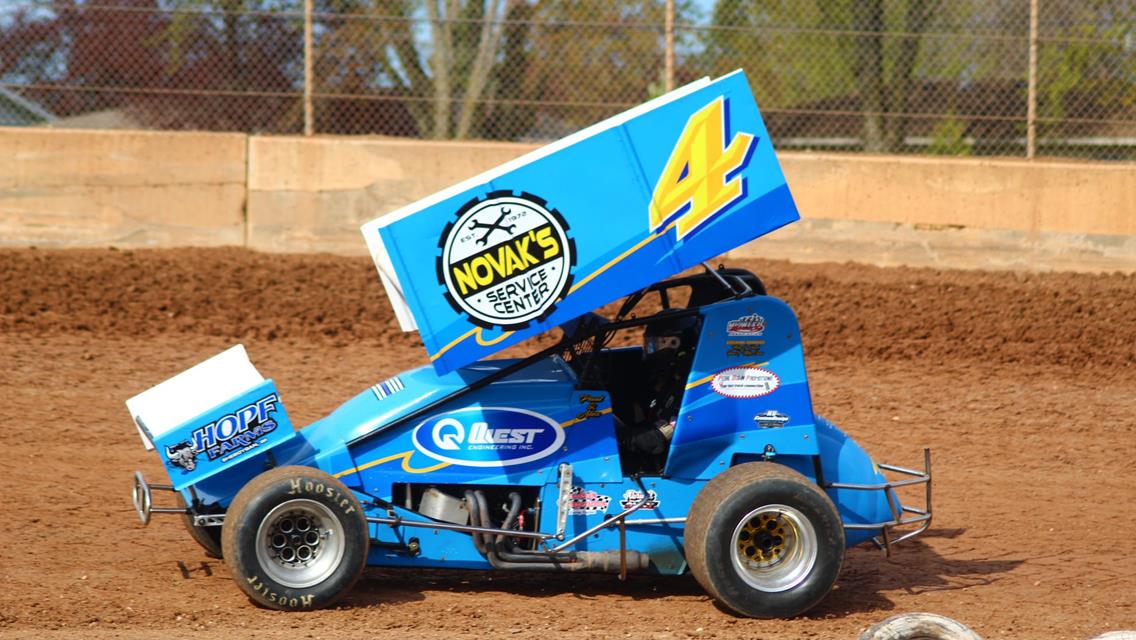 Top-ten showing, season debut highlight Pokorski Motorsports double dip