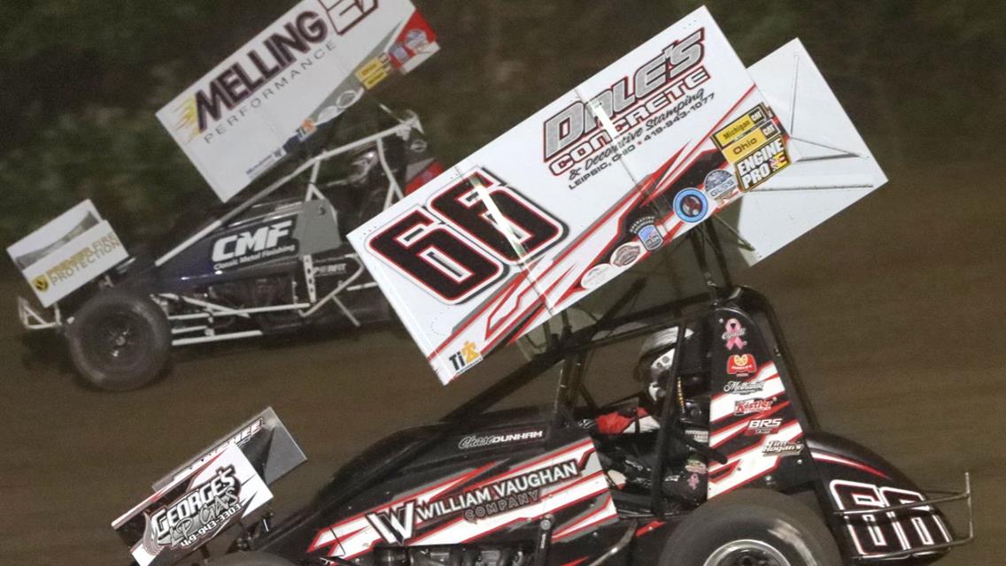 GURLEY SECURES FIRST GLSS FEATURE RACE WIN