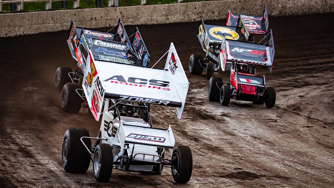 Huset’s Speedway Winner’s List Reaches 30 as The Border Battle Presented by Nordstrom’s Automotive Arrives This Sunday