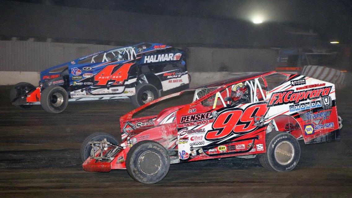 â€˜7-Come-11â€™ Special Set for Wednesday, Aug. 5 at Fonda Speedway as Racing Returns