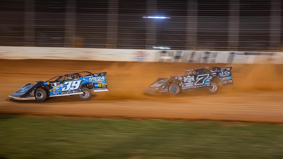 McCreadie Closes Curtain on 2020 WOO Late Model season