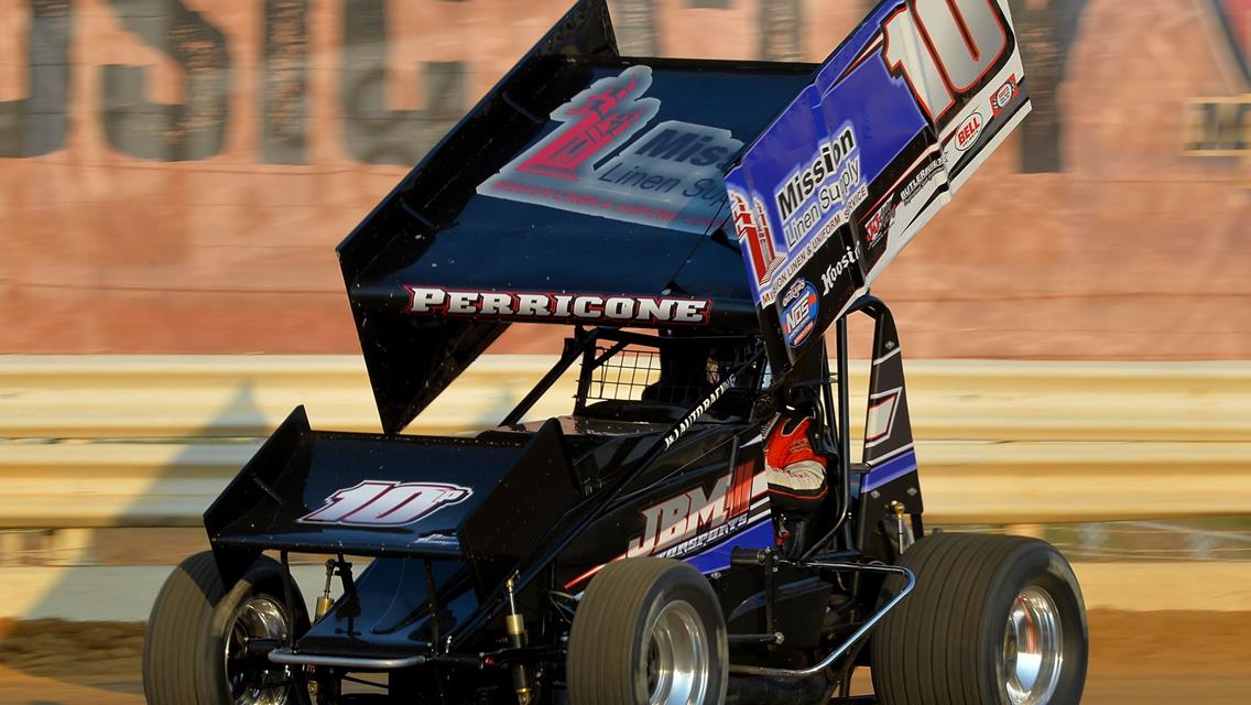 Perricone runs strong at Music City Outlaw Nationals