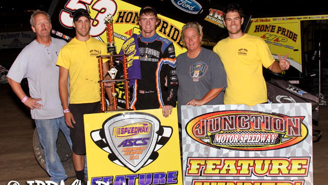 Dover Makes it Two in a Row with Midwest Victory at Junction