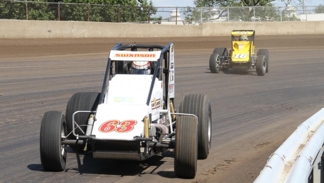 ELDORA’S “4-CROWN NATIONALS” SEPTEMBER 20