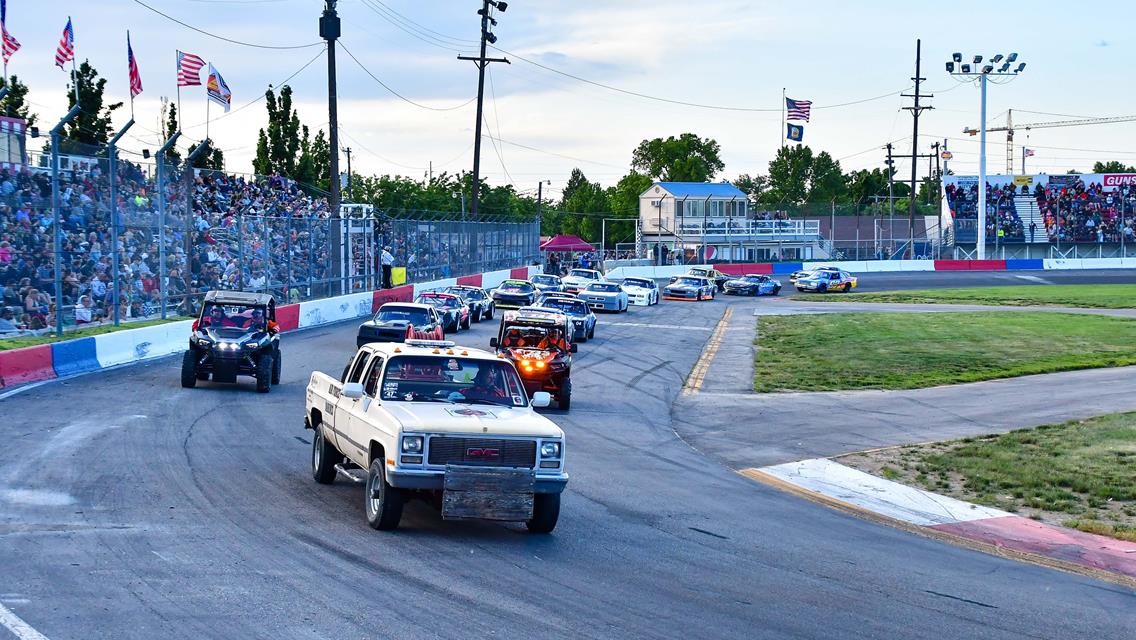 Twist Ending to Inaugural Mike Hasson At A Track 50