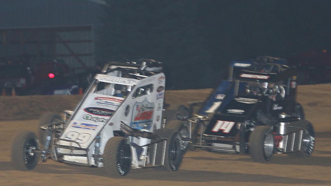 "Accidents & Curfew cause Kevin Doty Classic cancellation”